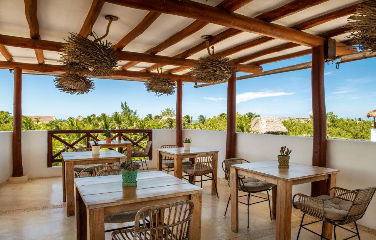El Corazon Boutique Hotel - Adults Only With Beach Club Pass Included Isla Holbox Εξωτερικό φωτογραφία