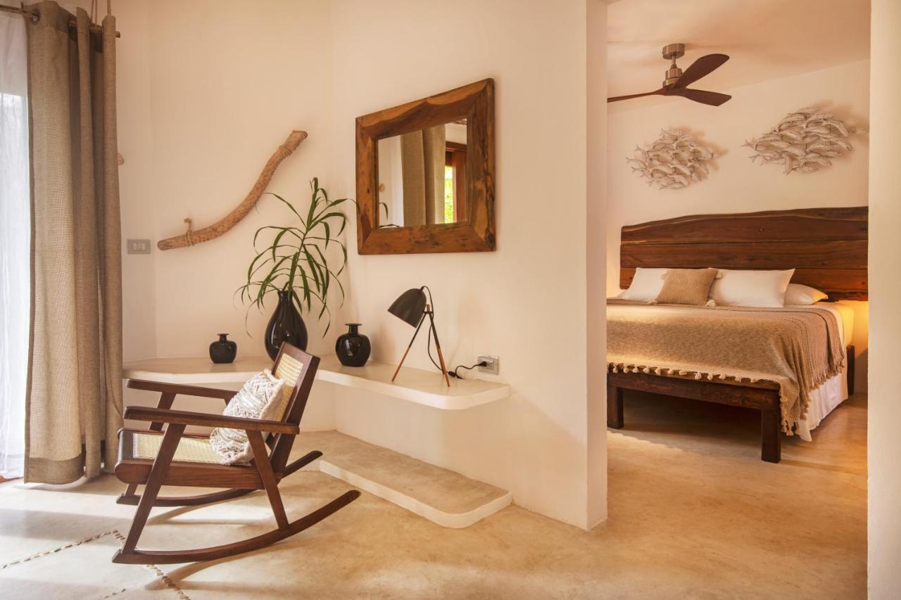 El Corazon Boutique Hotel - Adults Only With Beach Club Pass Included Isla Holbox Εξωτερικό φωτογραφία