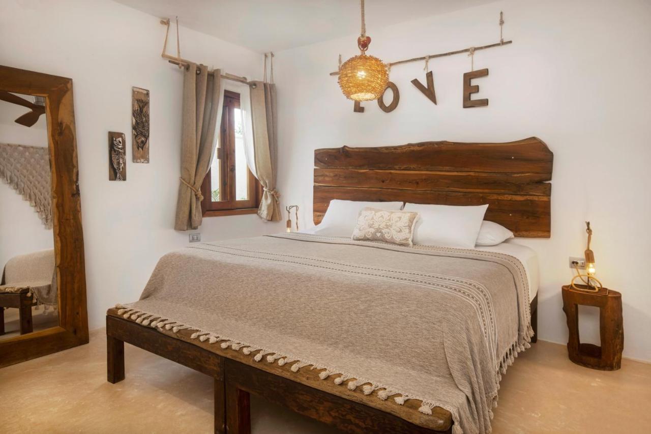 El Corazon Boutique Hotel - Adults Only With Beach Club Pass Included Isla Holbox Εξωτερικό φωτογραφία