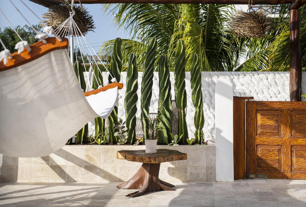 El Corazon Boutique Hotel - Adults Only With Beach Club Pass Included Isla Holbox Εξωτερικό φωτογραφία