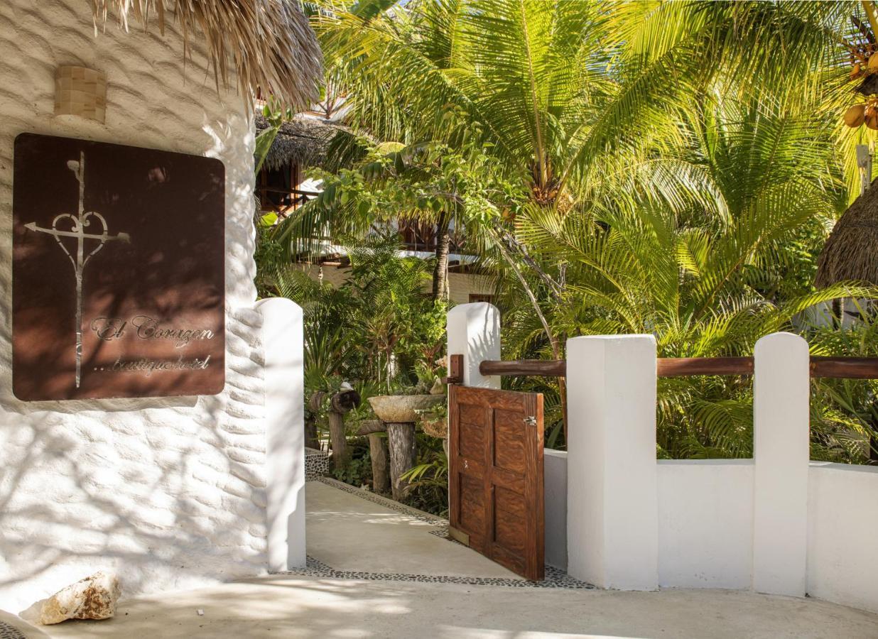 El Corazon Boutique Hotel - Adults Only With Beach Club Pass Included Isla Holbox Εξωτερικό φωτογραφία