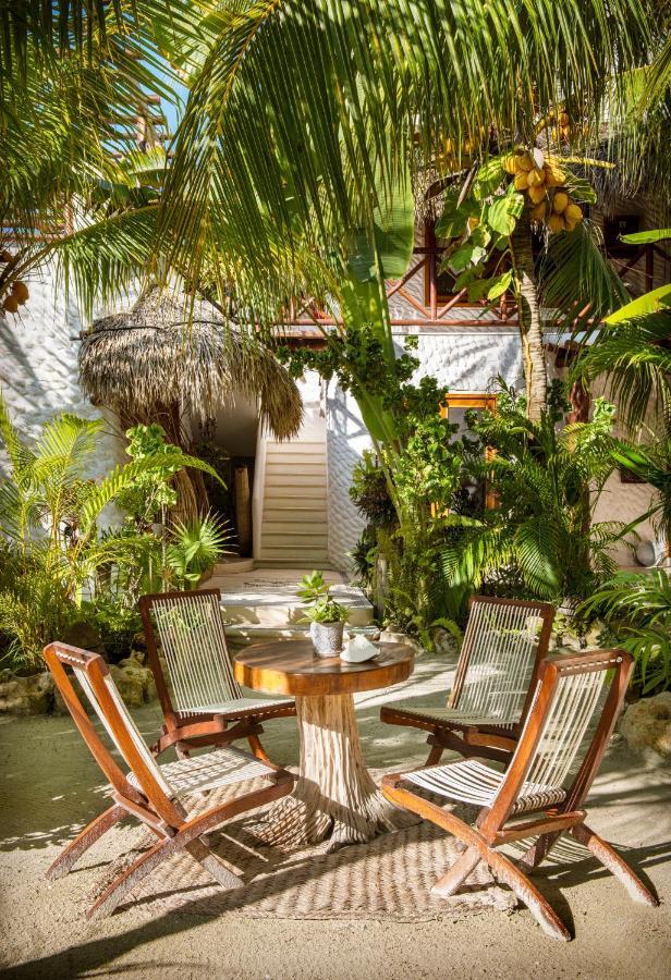 El Corazon Boutique Hotel - Adults Only With Beach Club Pass Included Isla Holbox Εξωτερικό φωτογραφία