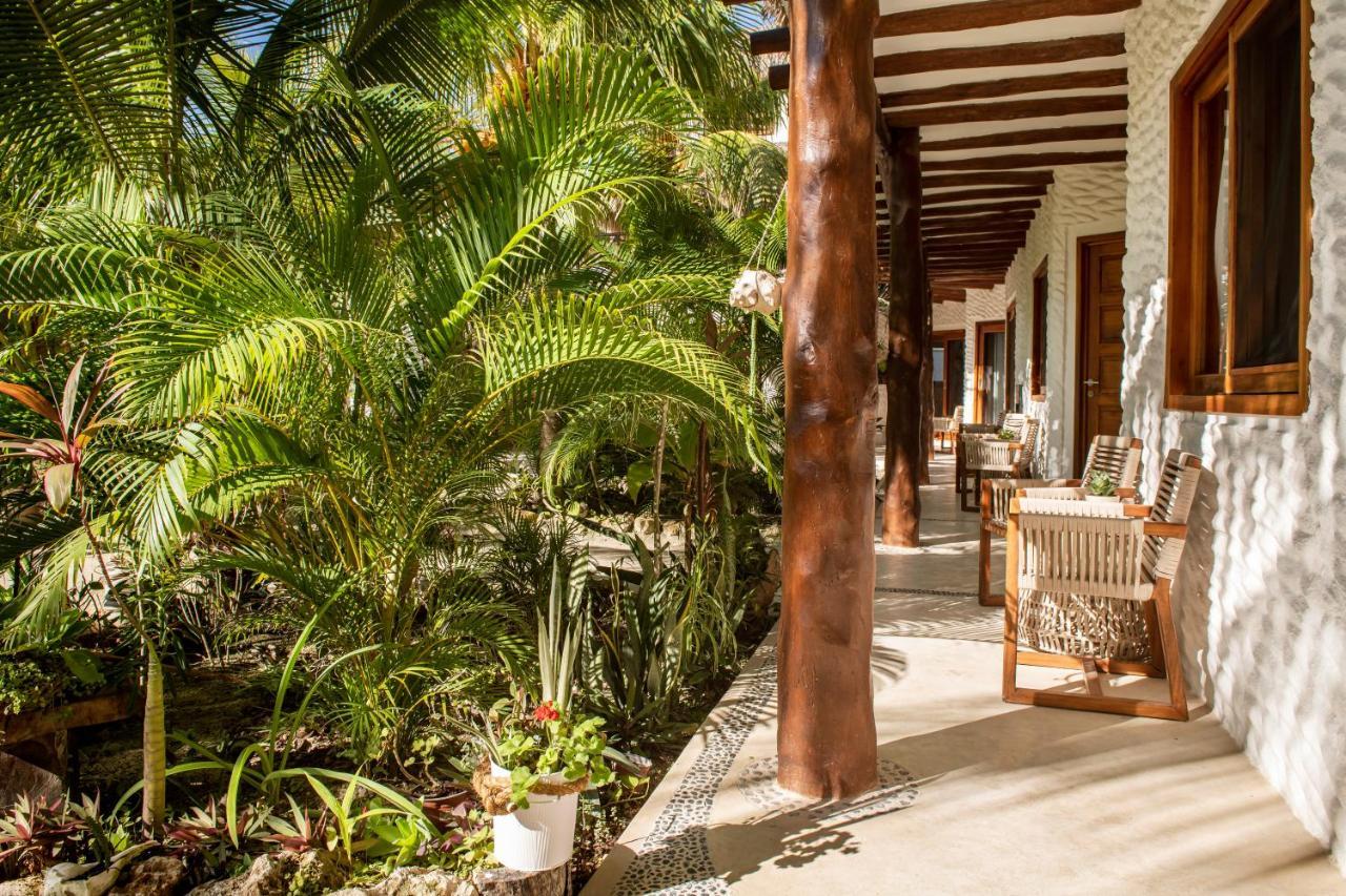 El Corazon Boutique Hotel - Adults Only With Beach Club Pass Included Isla Holbox Εξωτερικό φωτογραφία