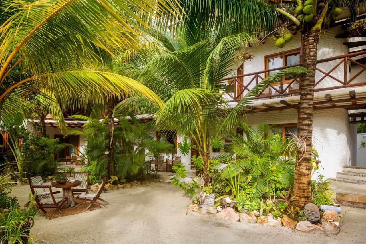 El Corazon Boutique Hotel - Adults Only With Beach Club Pass Included Isla Holbox Εξωτερικό φωτογραφία