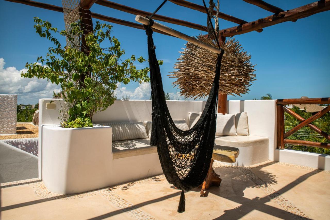 El Corazon Boutique Hotel - Adults Only With Beach Club Pass Included Isla Holbox Εξωτερικό φωτογραφία