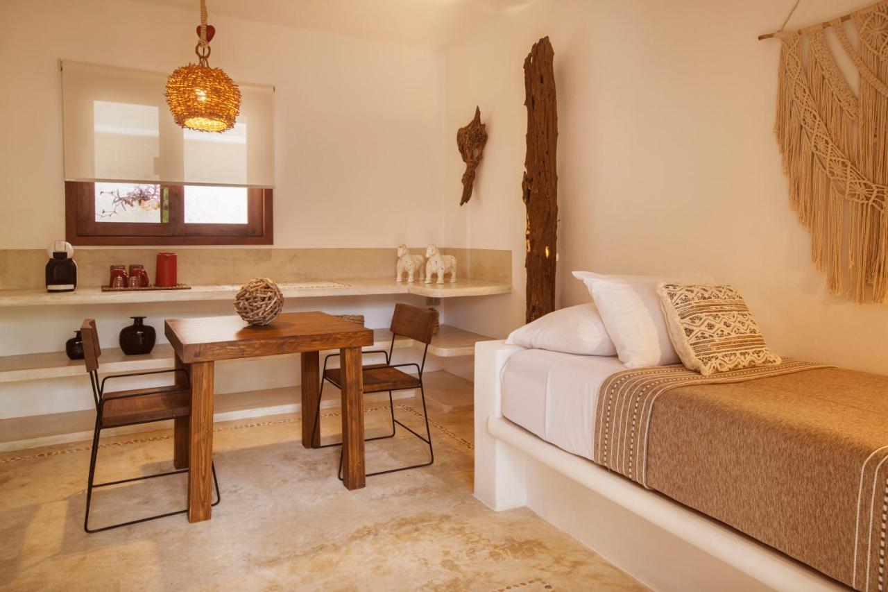 El Corazon Boutique Hotel - Adults Only With Beach Club Pass Included Isla Holbox Εξωτερικό φωτογραφία