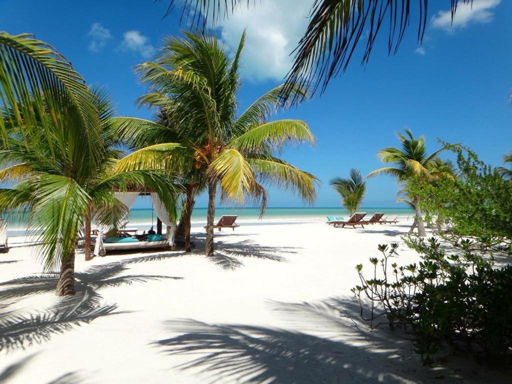 El Corazon Boutique Hotel - Adults Only With Beach Club Pass Included Isla Holbox Εξωτερικό φωτογραφία